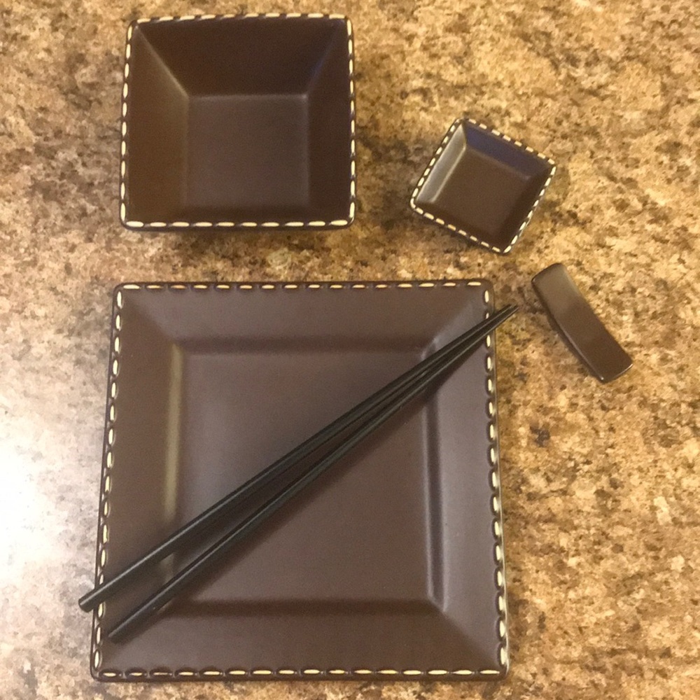 Sushi set - Picture 2 of 2